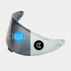 Photochromic Visors for SHOEI RF-1400 / Z8 / CWR-F2 / X15 / NXR 2