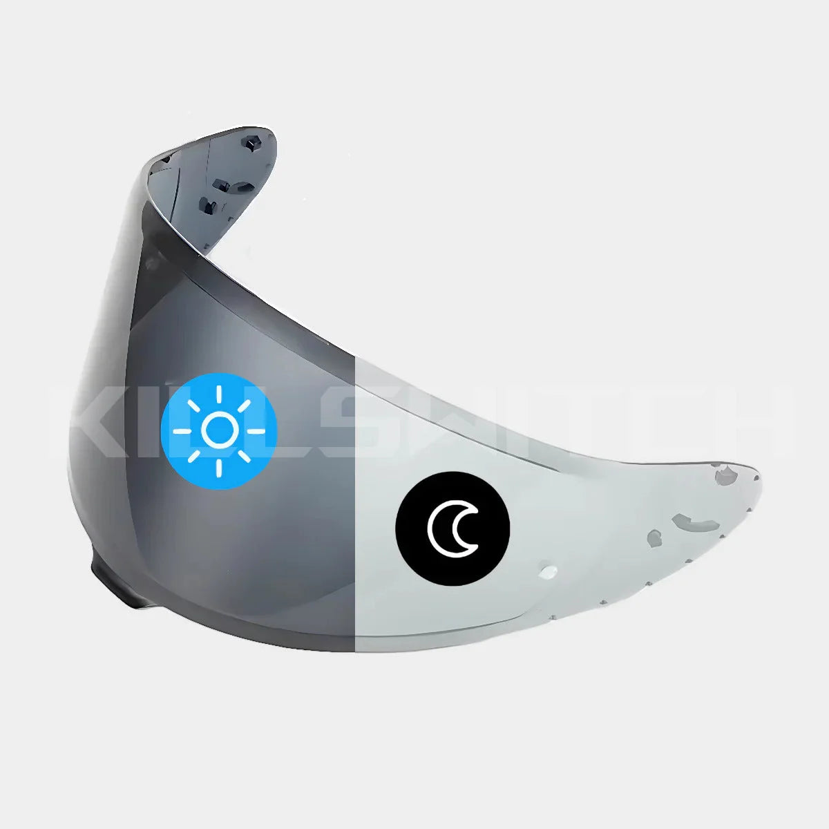 Photochromic Visors for SHOEI RF-1400 / Z8 / CWR-F2 / X15 / NXR 2
