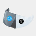 Photochromic Visors for SHOEI X14/Z7/CWR-1/NXR/RF-1200/RF-SR