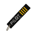 Pilot - Motorcycle Keychain - PILOT
