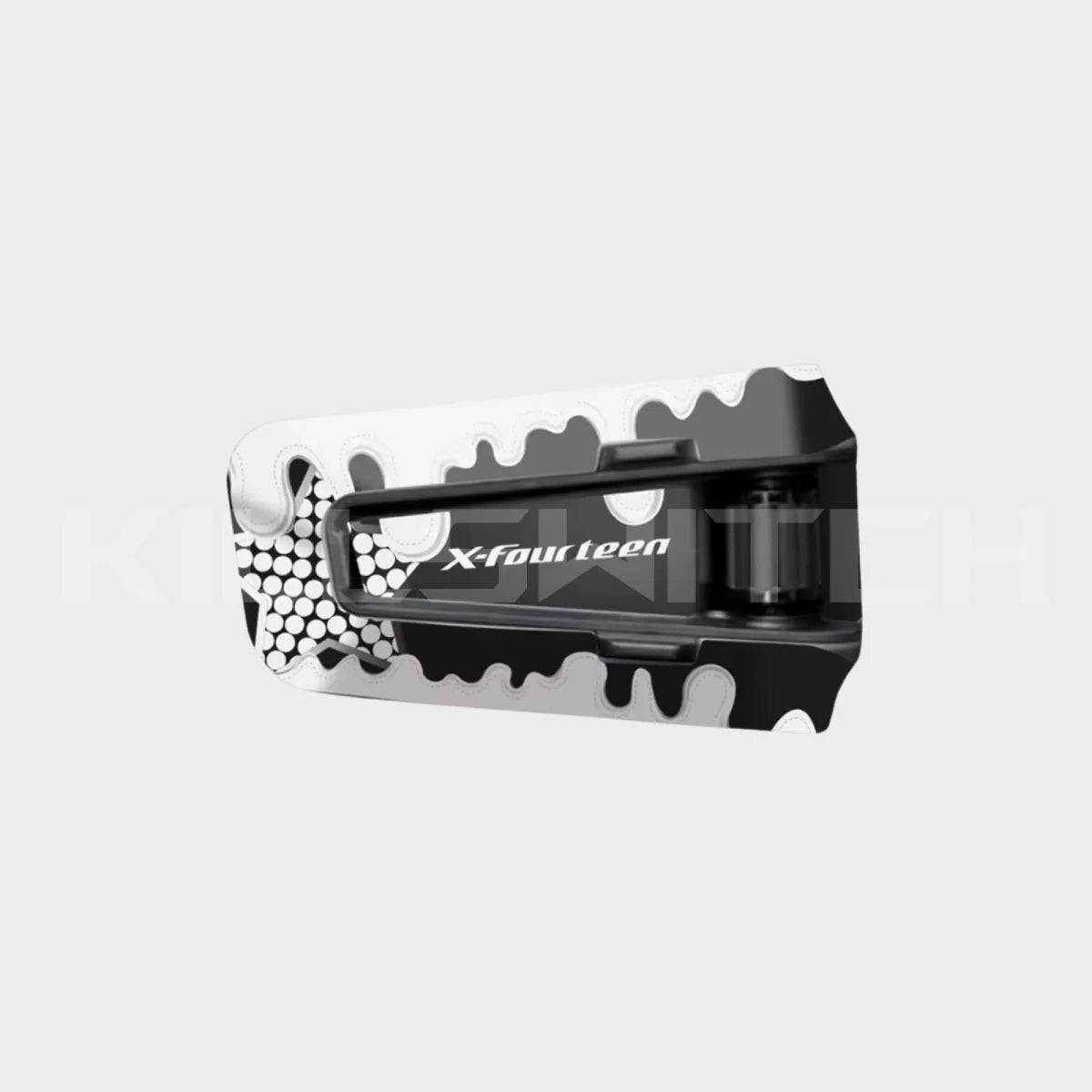 Protection Decals For Cardo EDGE - Style 18