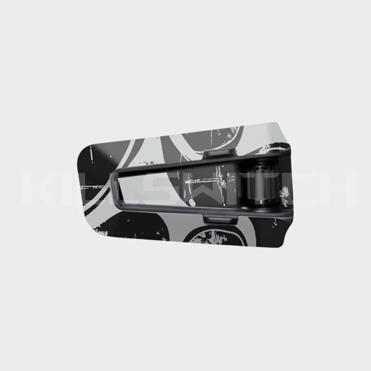 Protection Decals For Cardo EDGE - Style 4