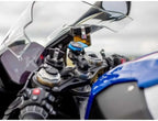 Quad Lock Motorcycle Fork Stem PRO Phone Mount