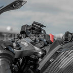 Quad Lock Motorcycle Fork Stem PRO Phone Mount