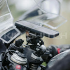 Quad Lock Motorcycle Fork Stem PRO Phone Mount