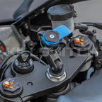 Quad Lock Motorcycle Fork Stem (V2) Phone Mount