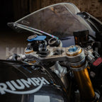 Quad Lock Motorcycle Fork Stem (V2) Phone Mount