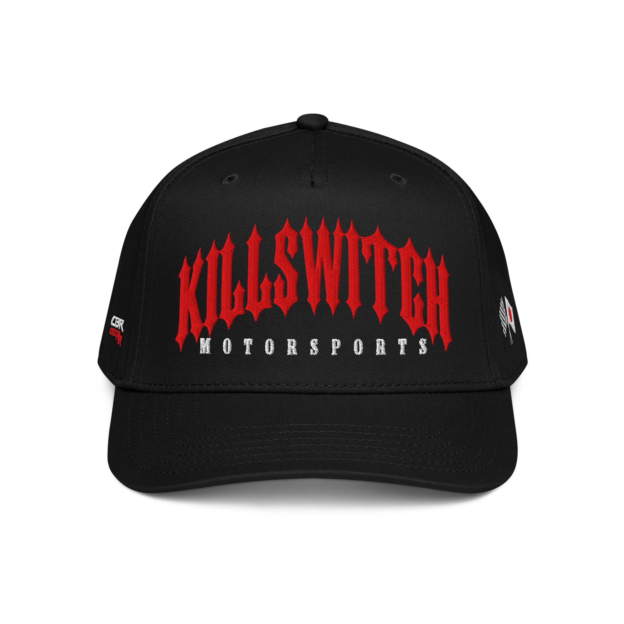 KillSwitch® Motorsports Honda CBR1000RR Hat - Black