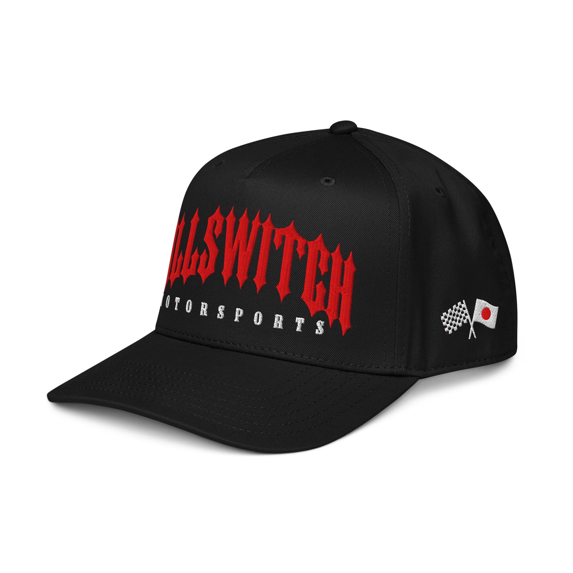 KillSwitch® Motorsports Honda CBR1000RR Hat - Black