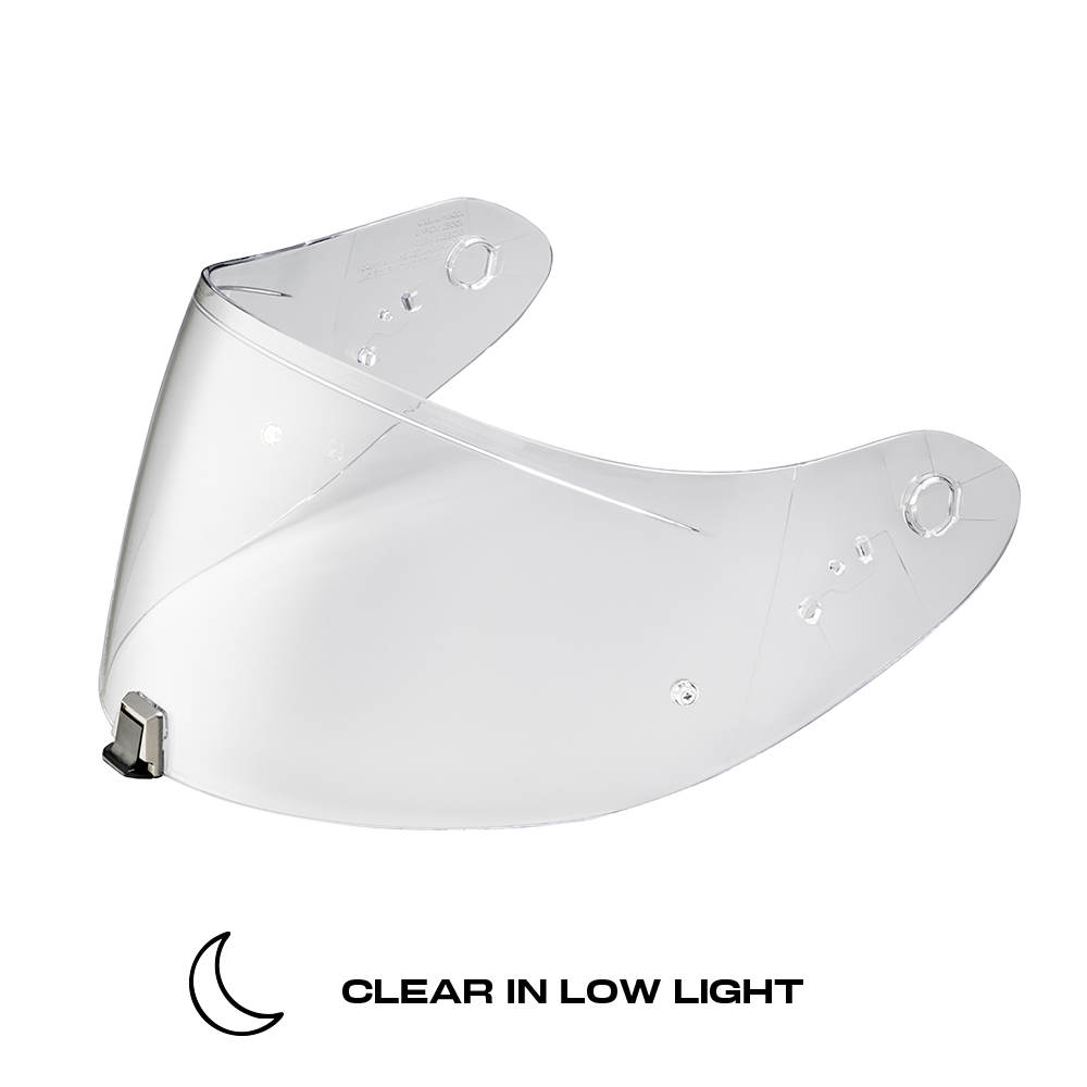 Photochromic Visor for Scorpion EXO R1 Air / St1400 / T520 / R330 Pinlock-Ready Face Shield