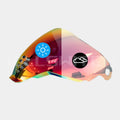 Red Photochromic Visor for ICON Airflite