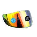 Red Photochromic Visors for MT-V-28B