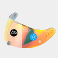 Red Photochromic Visor for Scorpion R1 AIR / EXO-520