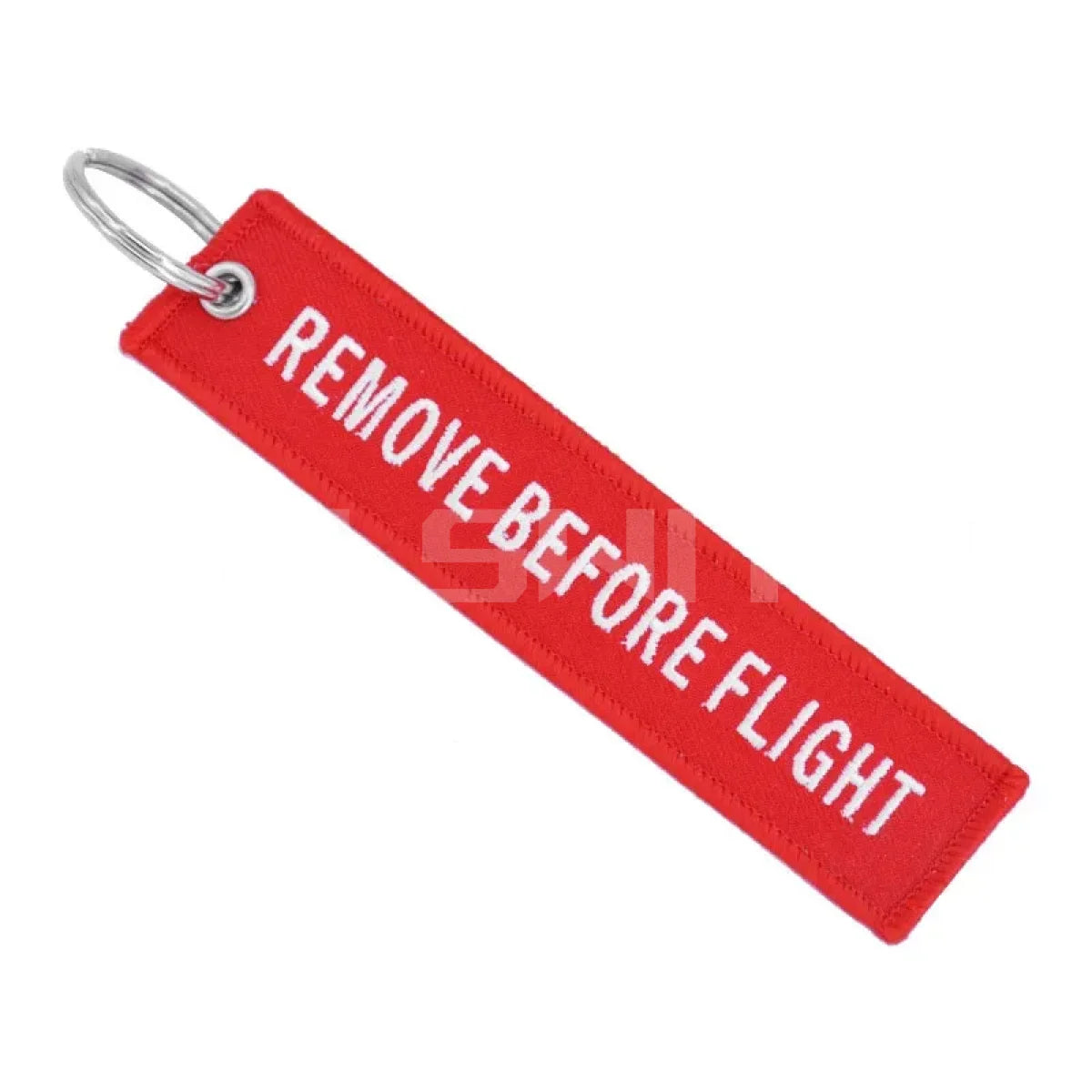 Remove Before Flight - Motorcycle Keychain - Remove Before Flight