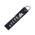 Revolution - Motorcycle Keychain - Style 21