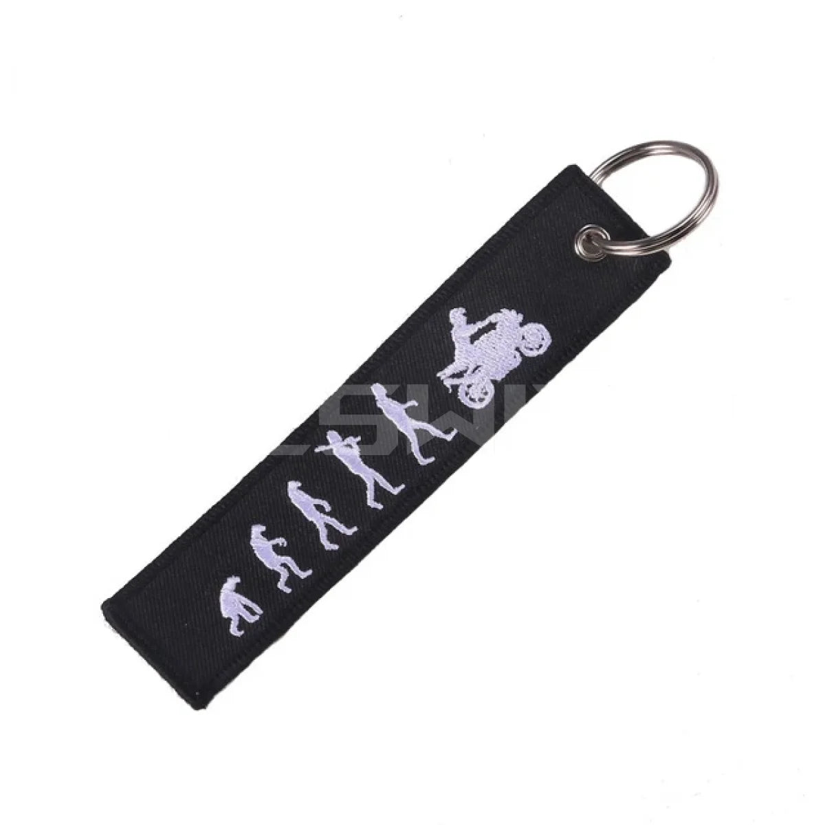 Revolution - Motorcycle Keychain - Style 21