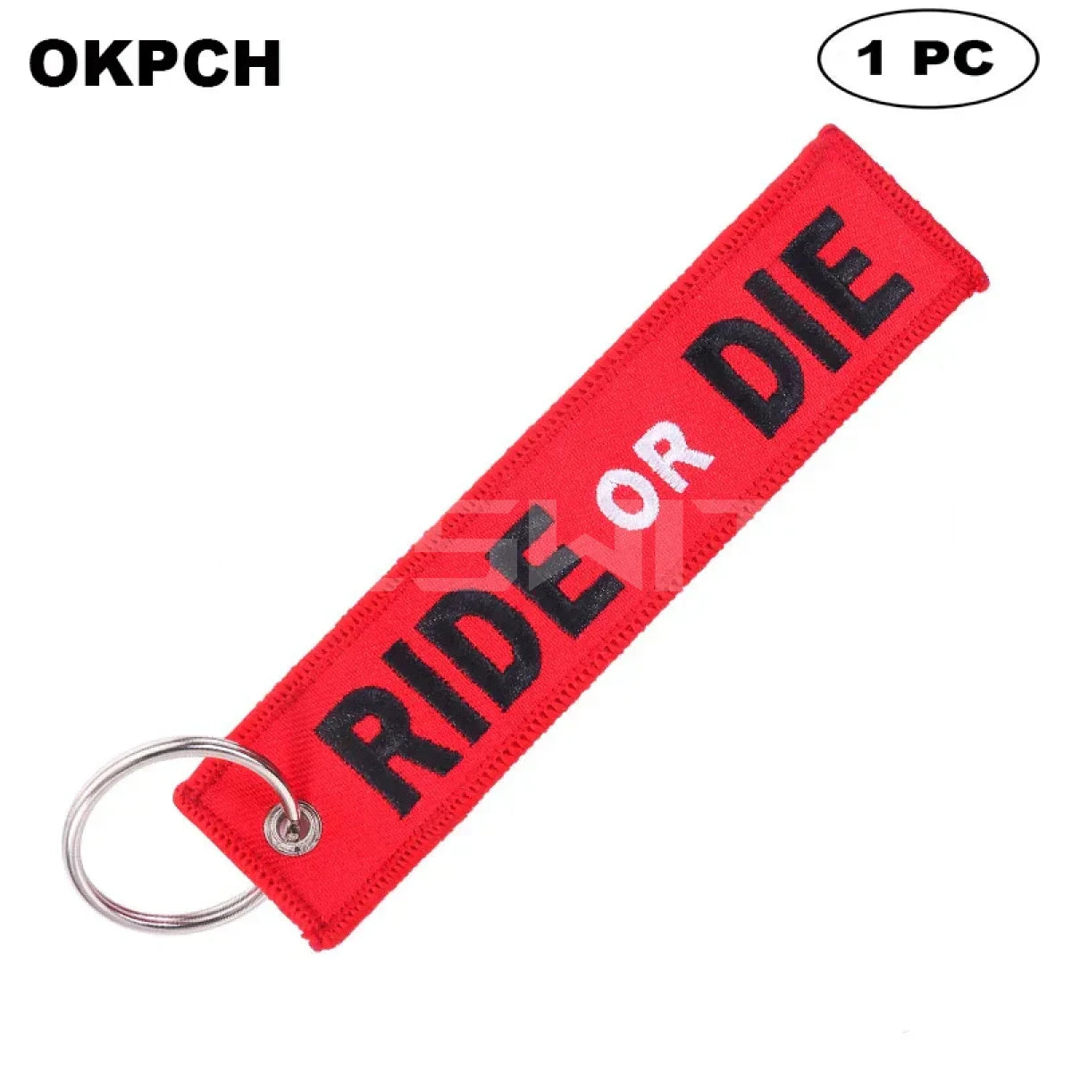 Ride Or Die - Motorcycle Keychain - PK0062