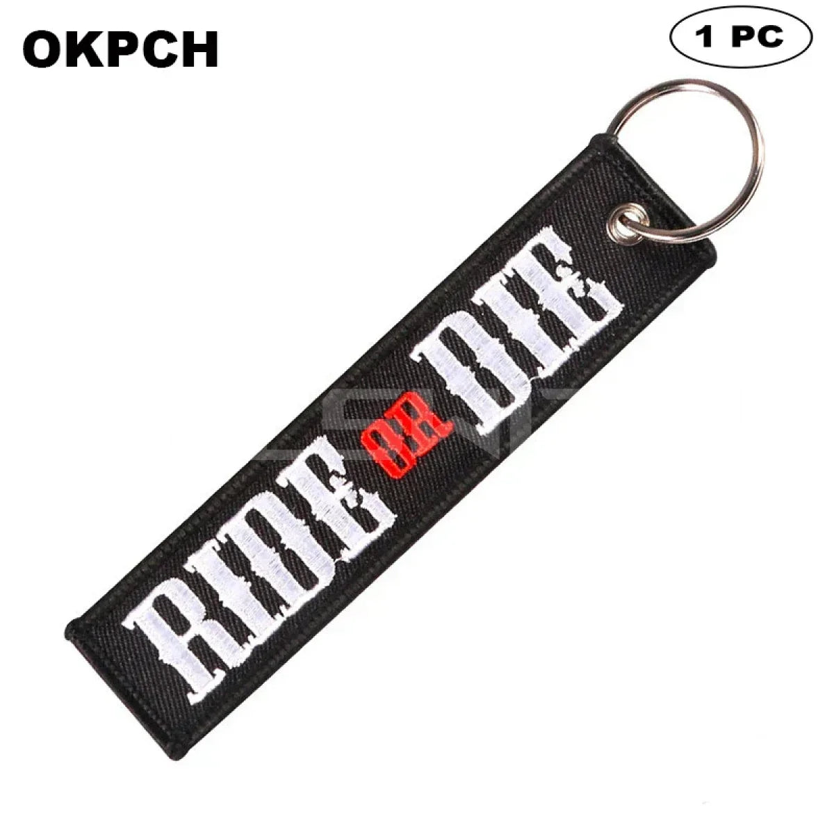 Ride Or Die - Motorcycle Keychain - PK0070