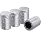 4PCS Corrosion-Resistant Valve Stem Caps