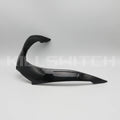 Spoiler for AGV K6 - Black