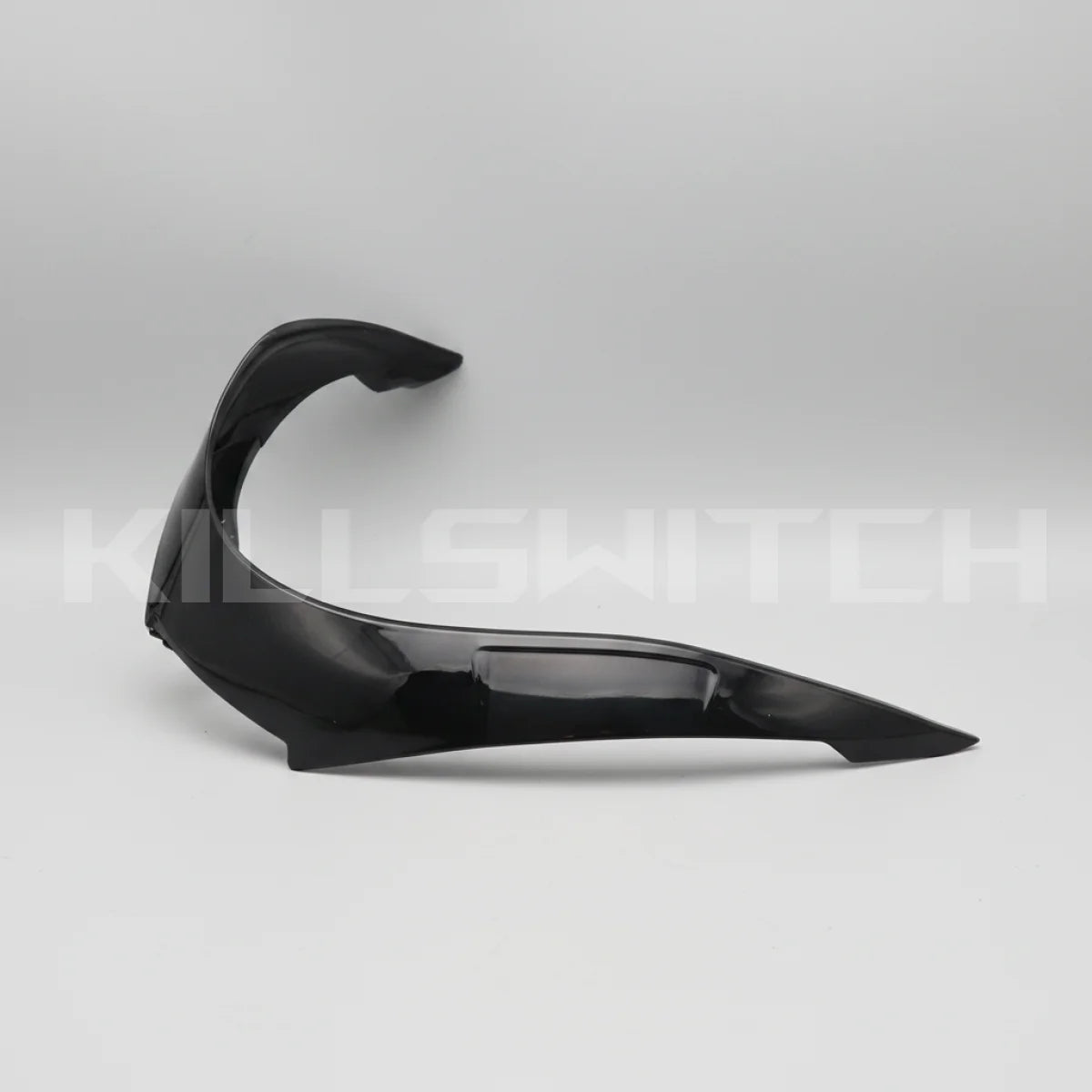 Spoiler for AGV K6 - Black