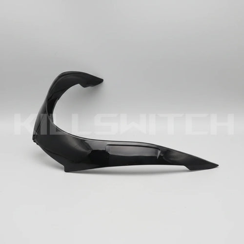 Spoiler for AGV K6 - Black