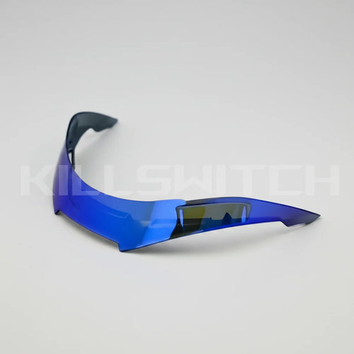 Spoiler for AGV K6 - Dark Blue