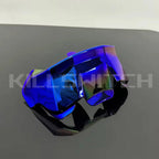 Spoiler for ARAI RX7X VZ-Ram RX7V RX7 - Blue