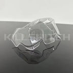 Spoiler for ARAI RX7X VZ-Ram RX7V RX7 - Clear