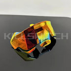Spoiler for ARAI RX7X VZ-Ram RX7V RX7 - Gold Red