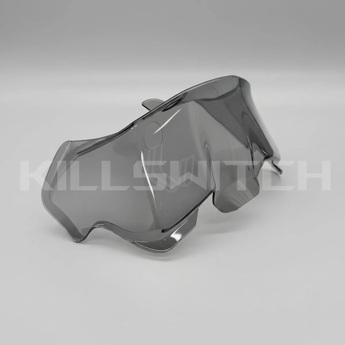 Spoiler for ARAI RX7X VZ-Ram RX7V RX7 - Light Smoke