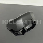 Spoiler for ARAI RX7X VZ-Ram RX7V RX7 - Matte black