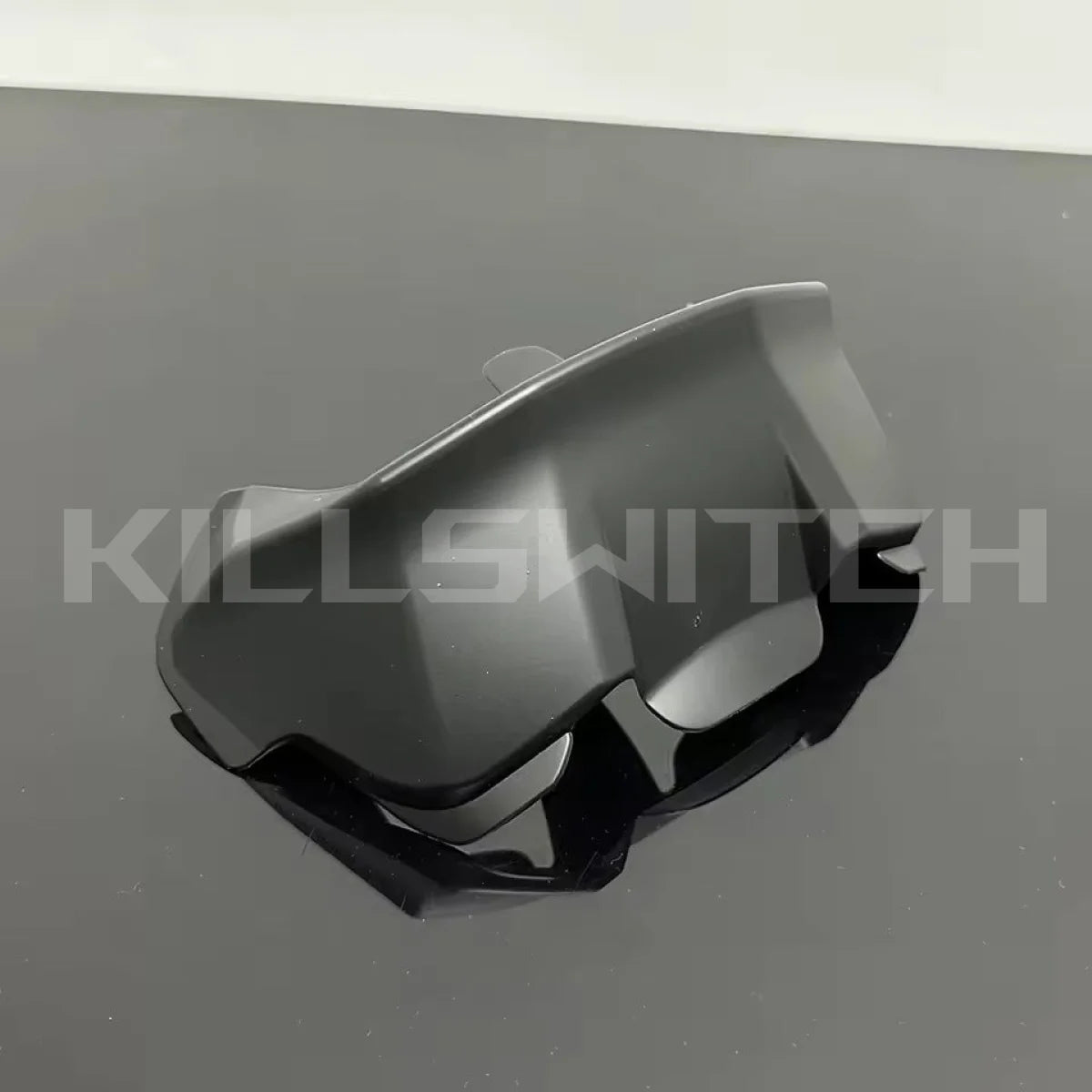 Spoiler for ARAI RX7X VZ-Ram RX7V RX7 - Matte black