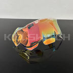 Spoiler for ARAI RX7X VZ-Ram RX7V RX7 - Night Clear Red