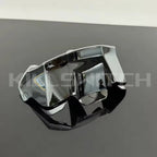 Spoiler for ARAI RX7X VZ-Ram RX7V RX7 - Silver