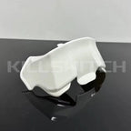 Spoiler for ARAI RX7X VZ-Ram RX7V RX7 - White