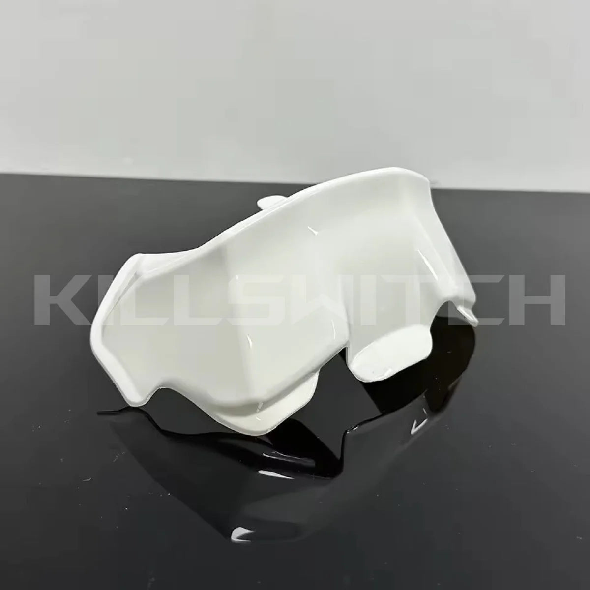 Spoiler for ARAI RX7X VZ-Ram RX7V RX7 - White