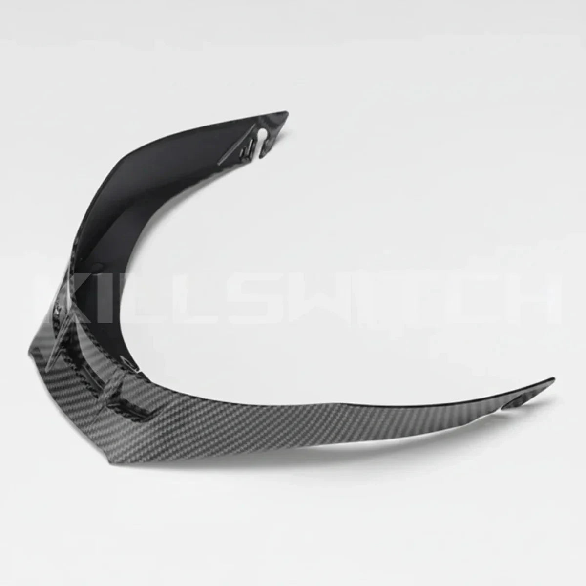Spoiler for AVG Corsa - Carbon Fiber