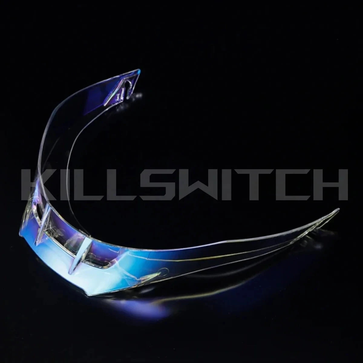 Spoiler for AVG Corsa - Night Clear Blue