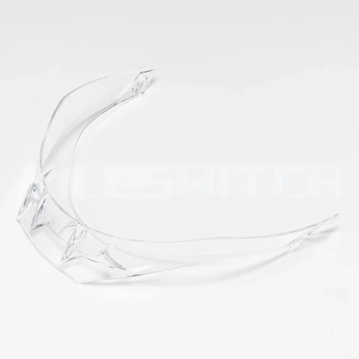 Spoiler for AVG Pista - Clear