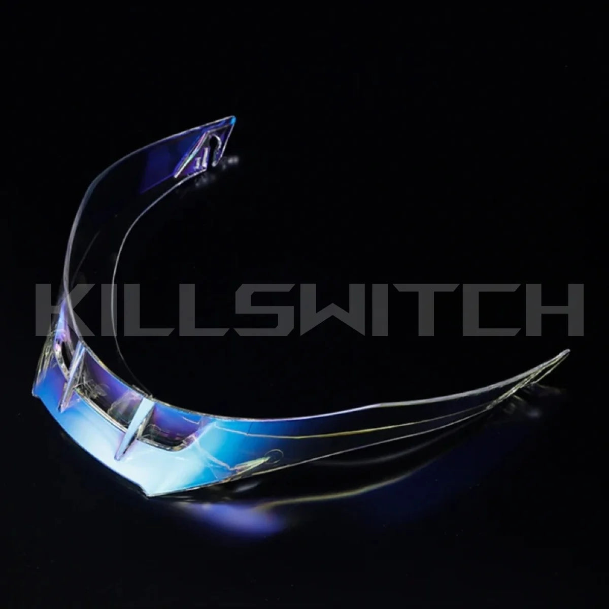 Spoiler for AVG Pista - Night Clear Blue