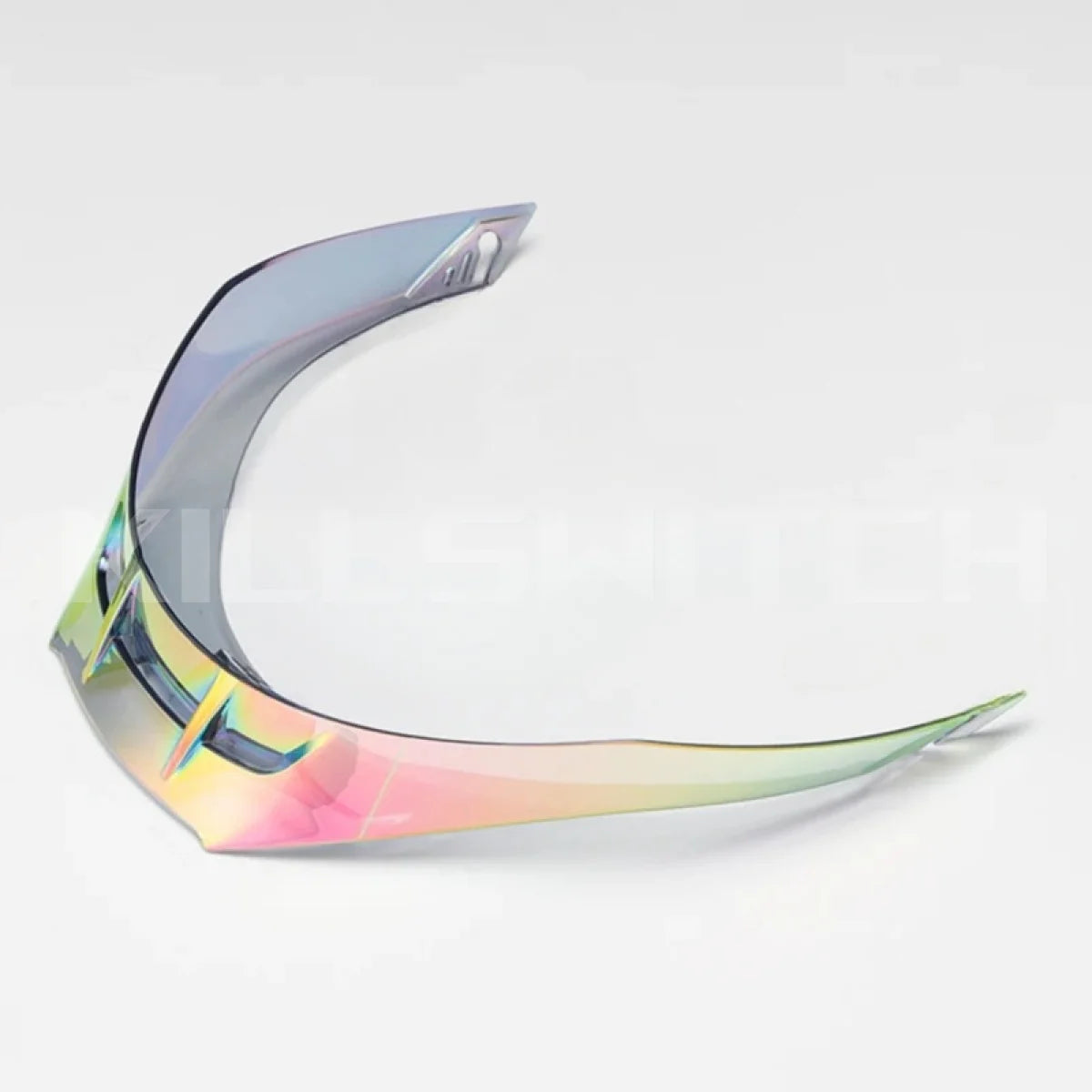 Spoiler for AVG Pista - Red/Gold