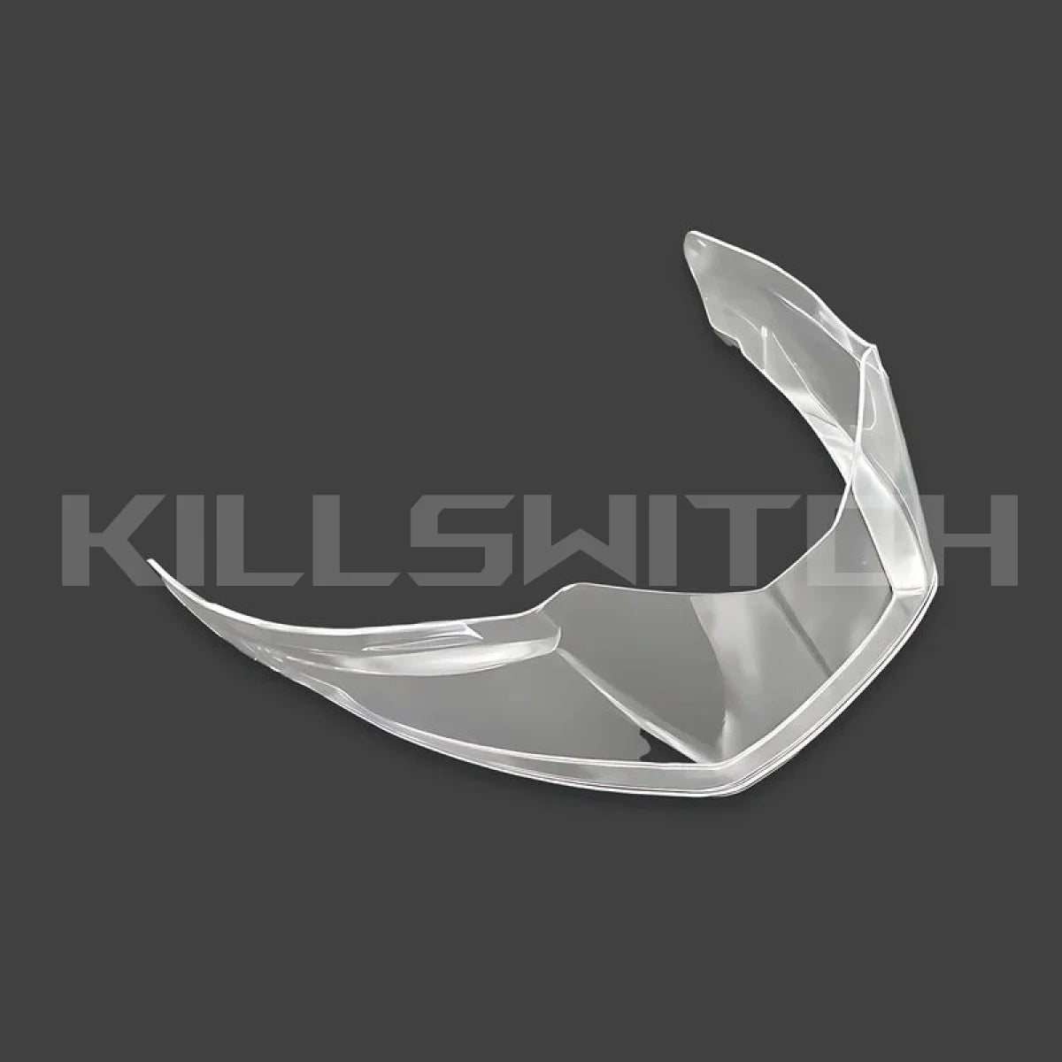 Spoiler for HJC RPHA-11 - Clear