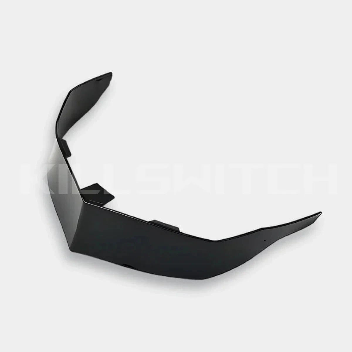 Spoiler for KYT NFR NFJ NX - Black