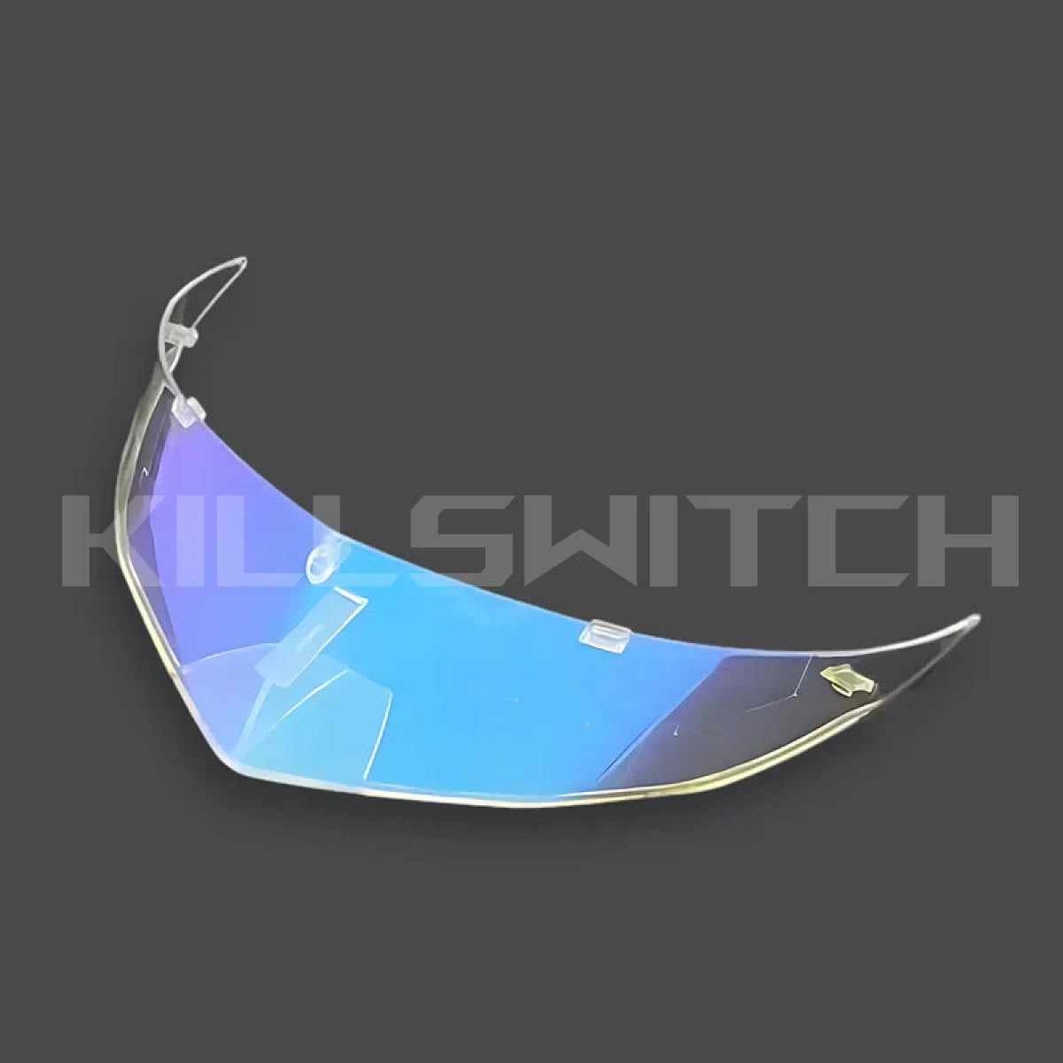 Spoiler for KYT TT Course - Night Clear Blue