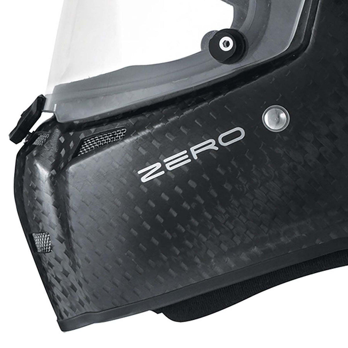 Stilo ST5 FN Zero Carbon Racing Helmet - FIA8860