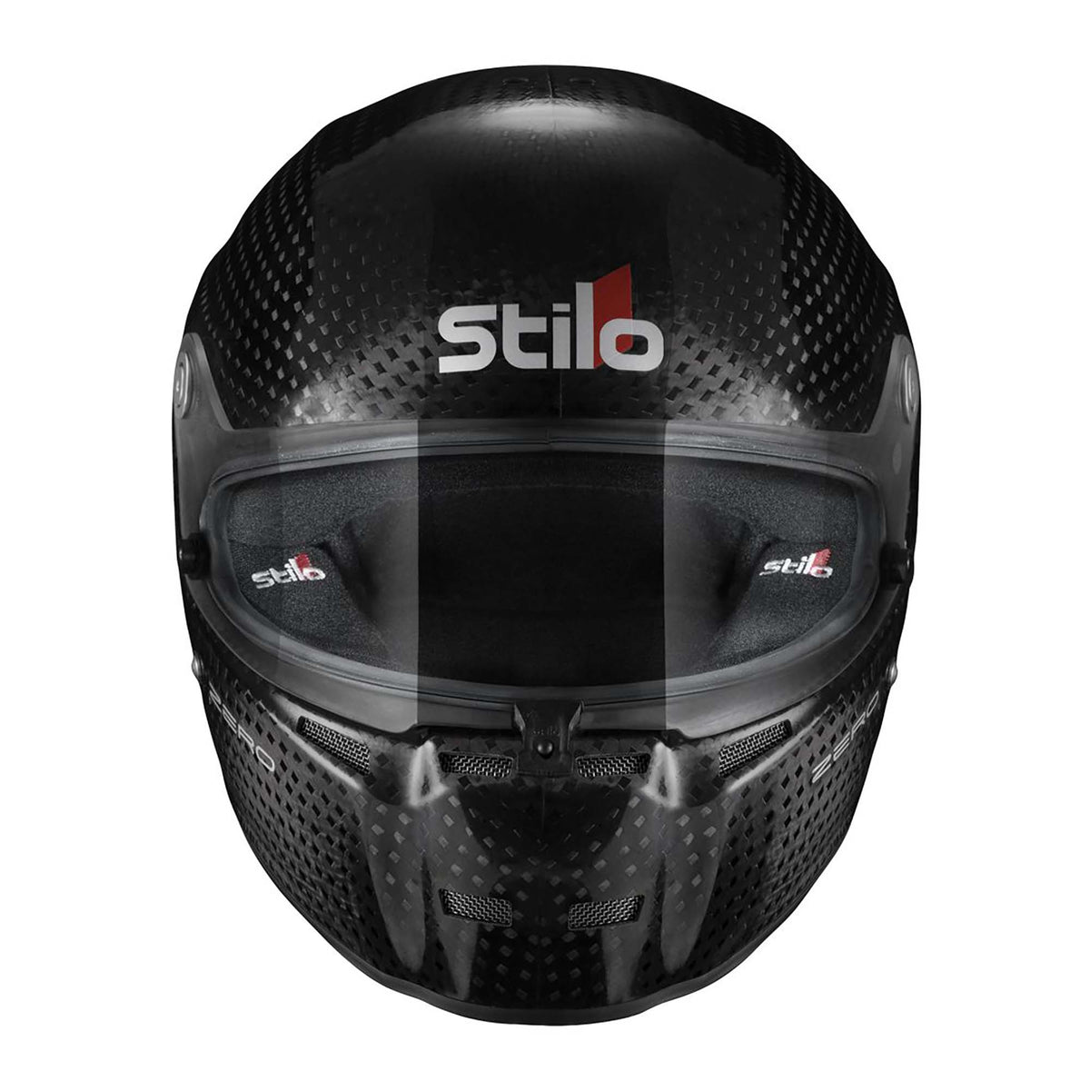 Stilo ST5 FN Zero Carbon Racing Helmet - FIA8860
