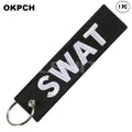 Swat - Motorcycle Keychain - PK0042