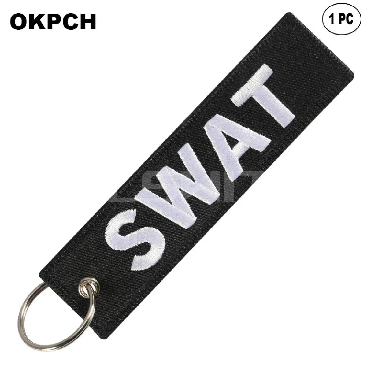 Swat - Motorcycle Keychain - PK0042