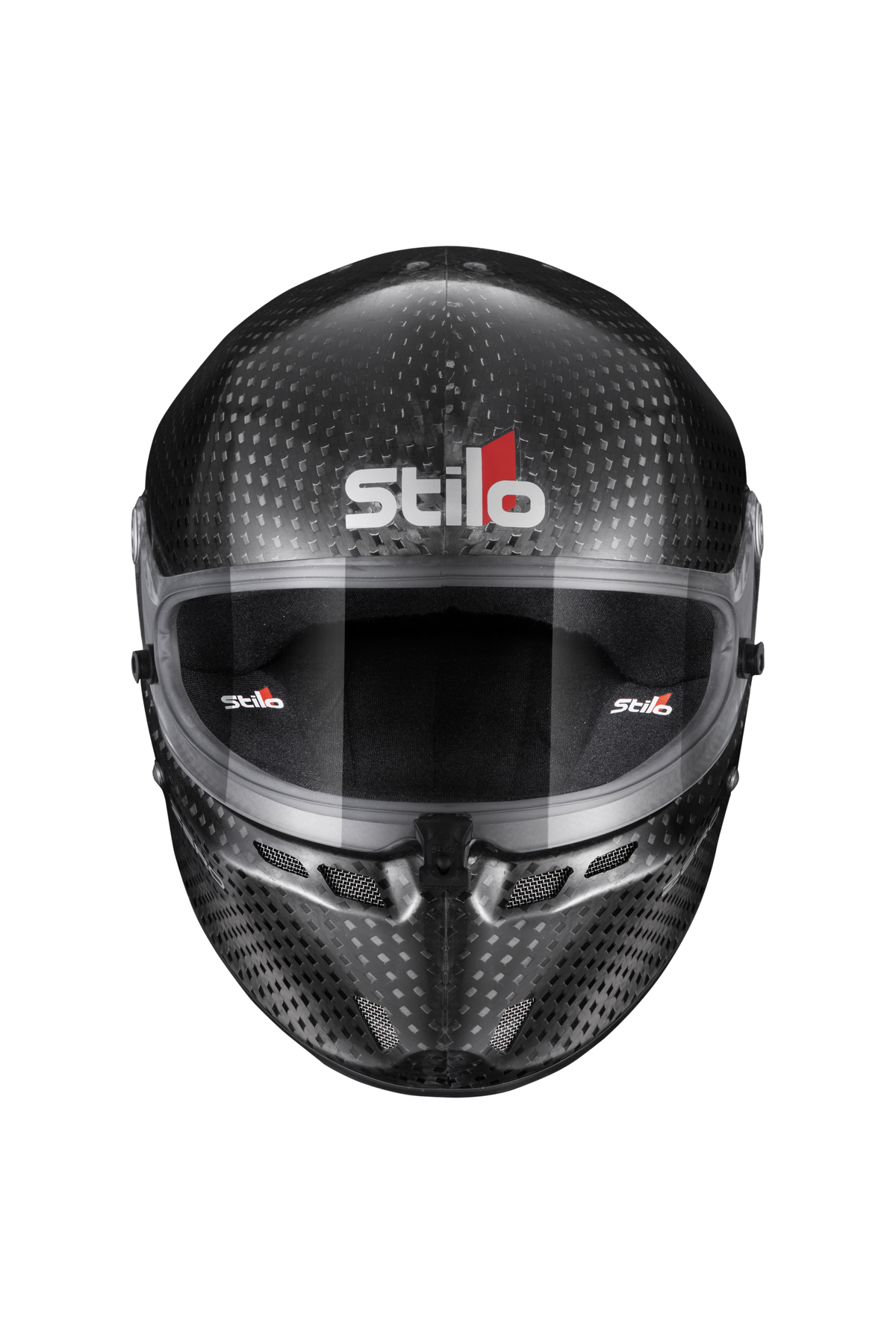 Stilo ST6 GT Zero Carbon Racing Helmet - FIA8860